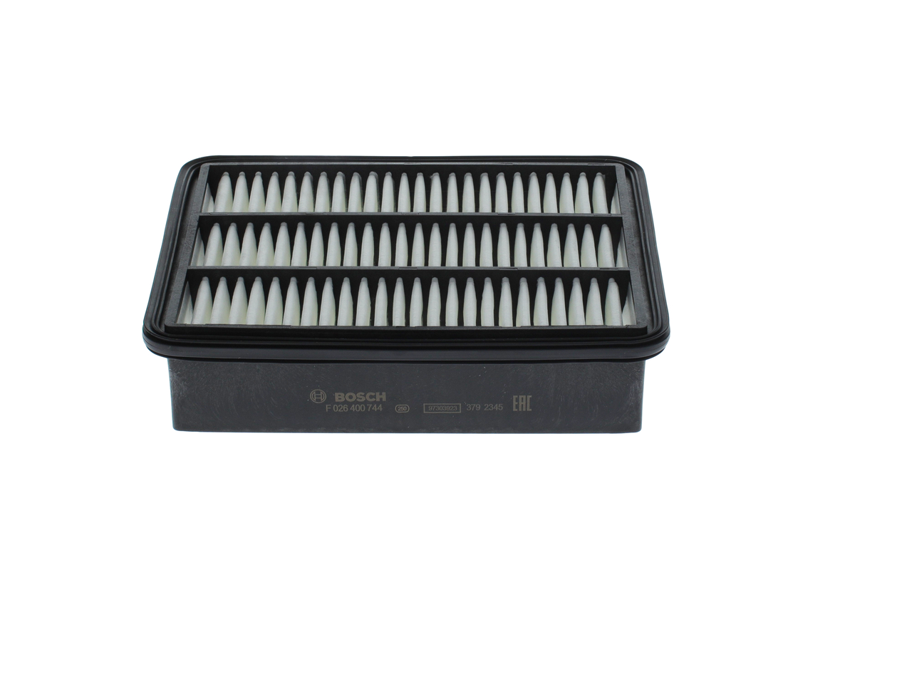 BOSCH F 026 400 744 Luftfilter Mazda CX-5 KF 2.2 D AWD 188PS 2020