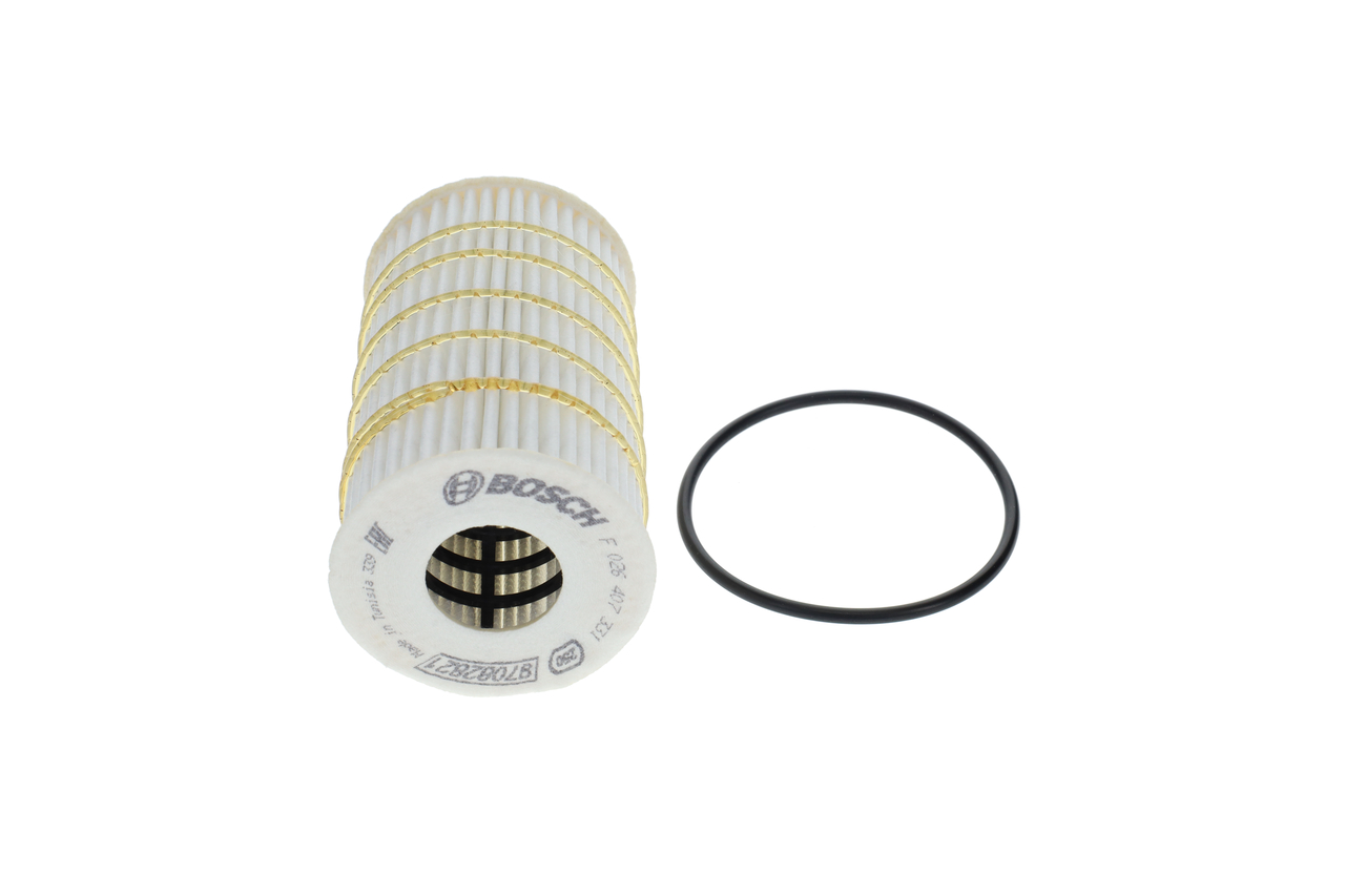 BOSCH F 026 407 331 Filtru ulei Audi Q7 4M 3.0 TFSI quattro 333 CP CREC