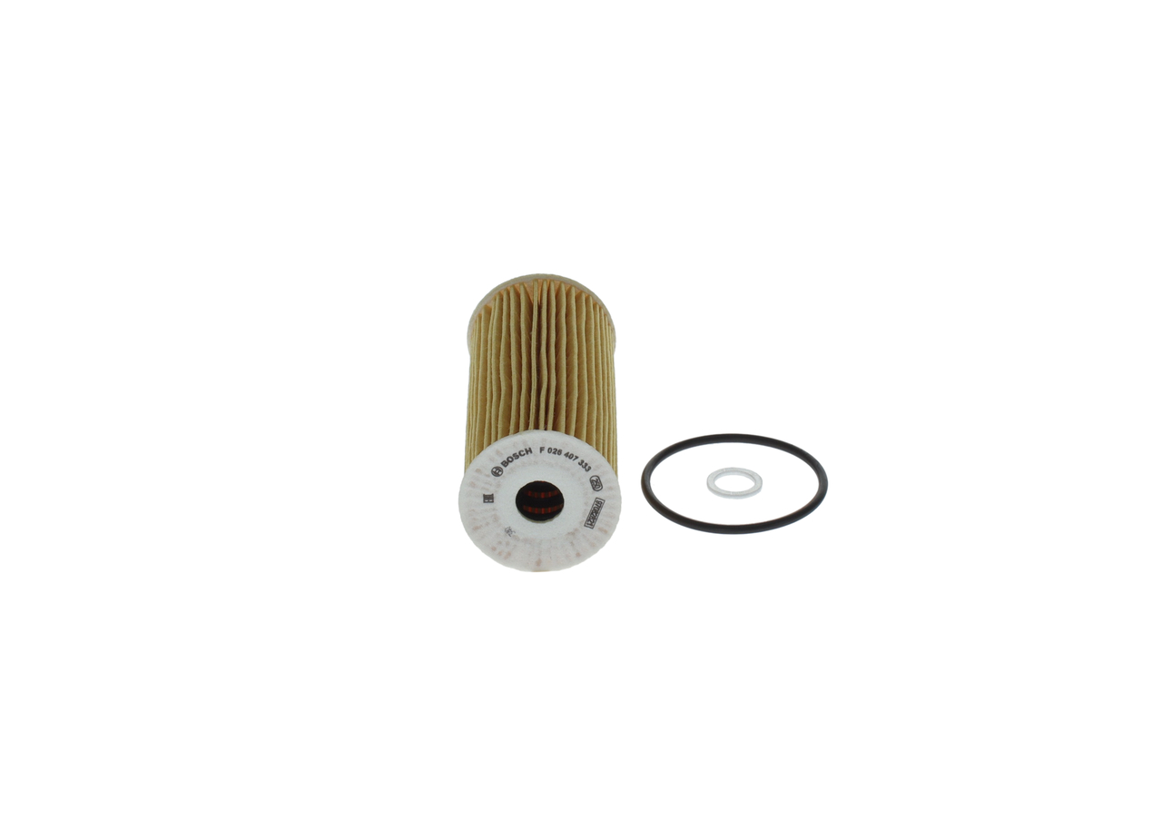 GENESIS BOSCH Oljefilter F 026 407 333