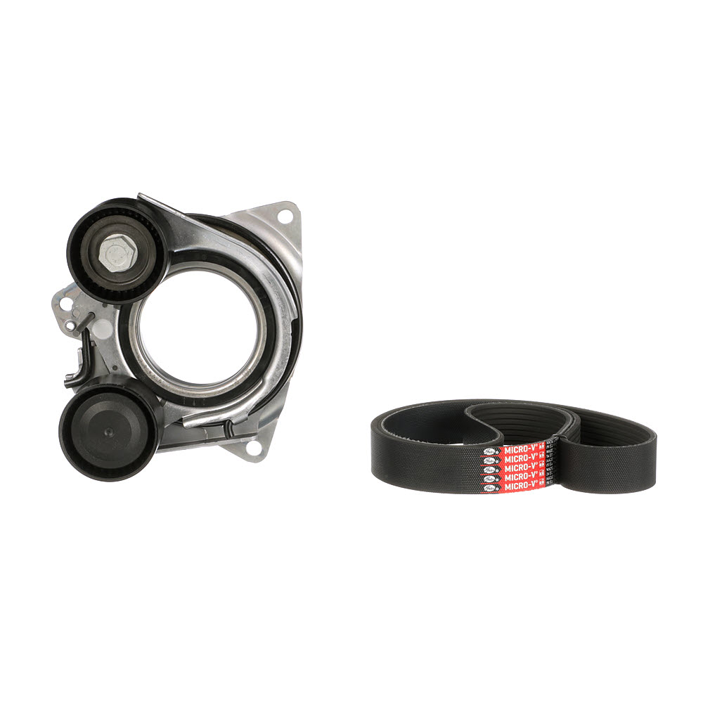 GATES K018PK1162EST Guide pulley 320 d Mild-Hybrid 190 hp JA1