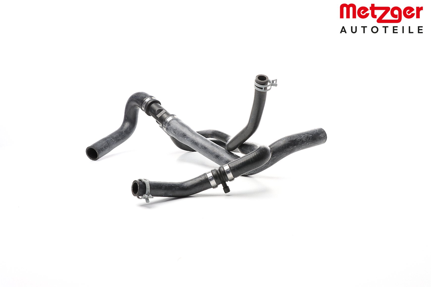 METZGER 2421611 Tubo da direção hidráulica 1.0 Hi-Flex (LS0R, LS1G) 76 cv D4D 760