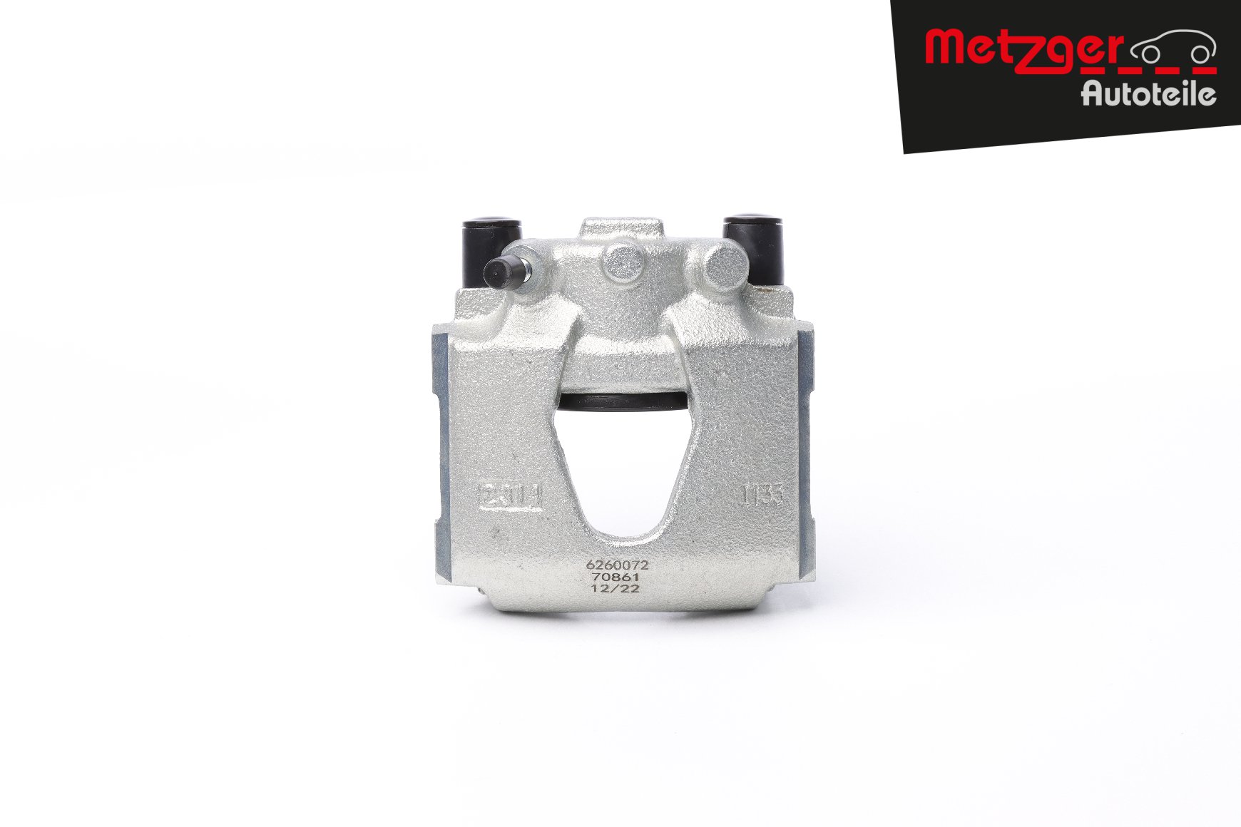 METZGER 6260072 Féknyereg OPEL Corsa A Van (S83) 1.5 D (F08, W5L) 50 LE 15 D (4EC1)