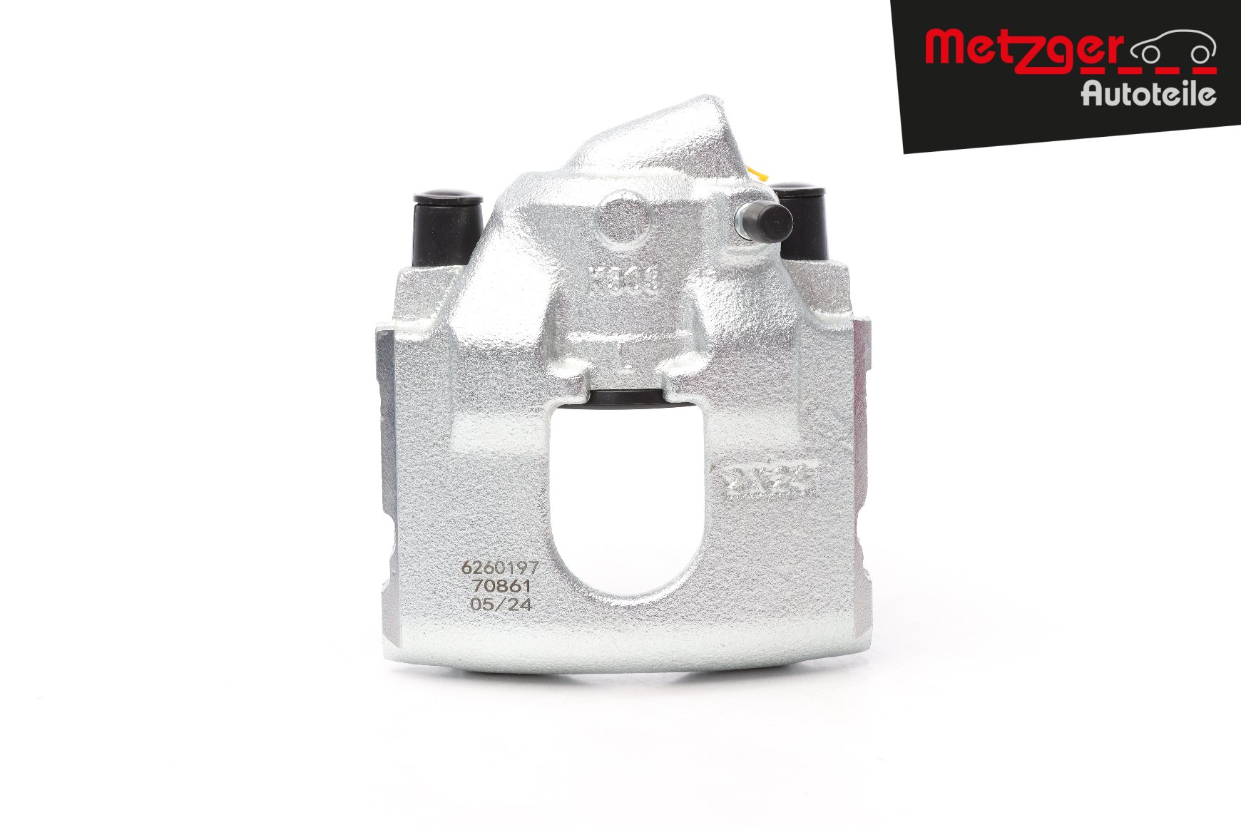METZGER 6260197 Bremsekaliber Ford Fiesta Mk4 1.0 i 52 HK ZH10JRB
