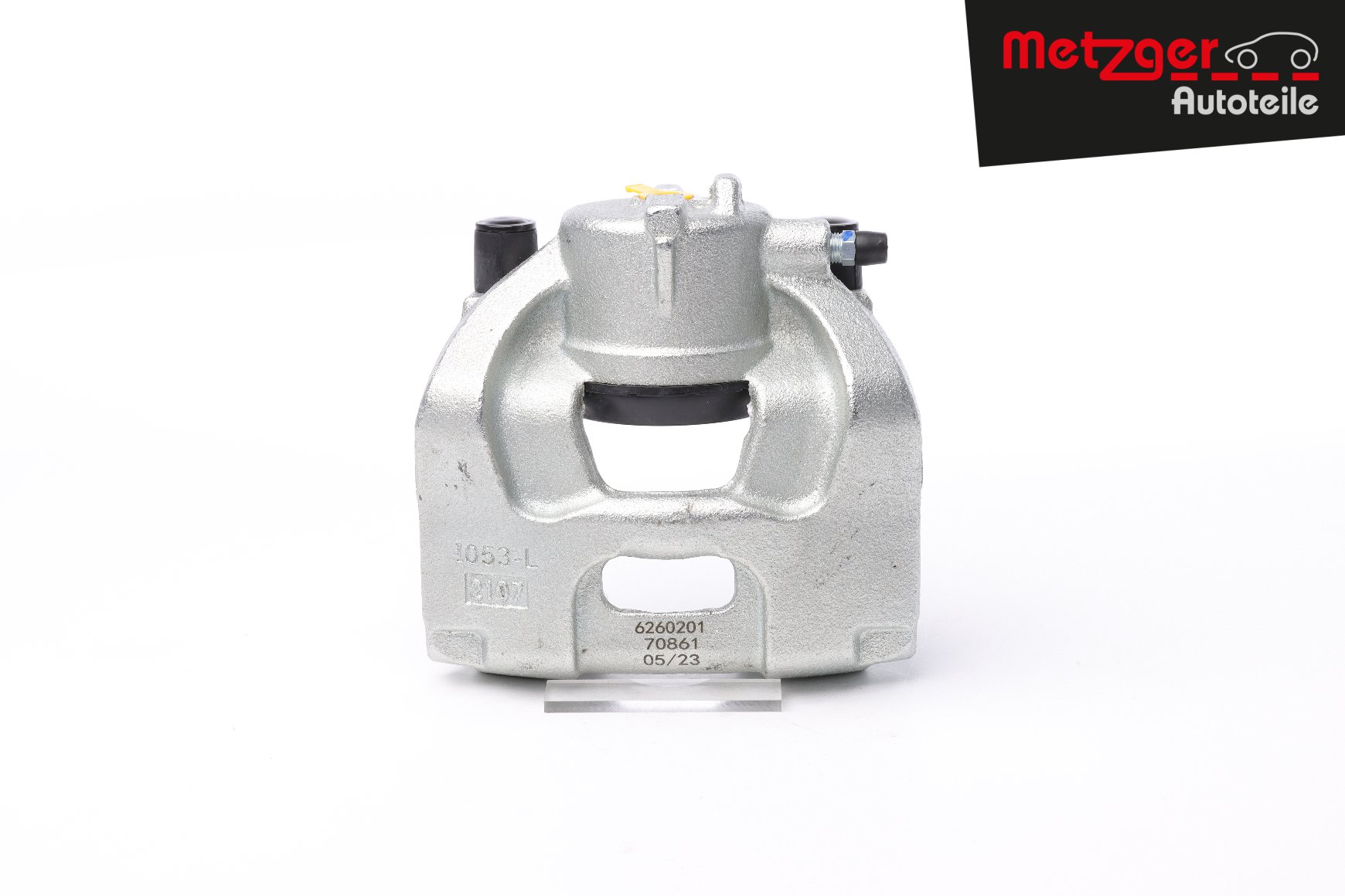 METZGER 6260201 Bremsecaliper Saab 9-3 Stasjonsvogn 2.8 Turbo V6 256 hk B284L