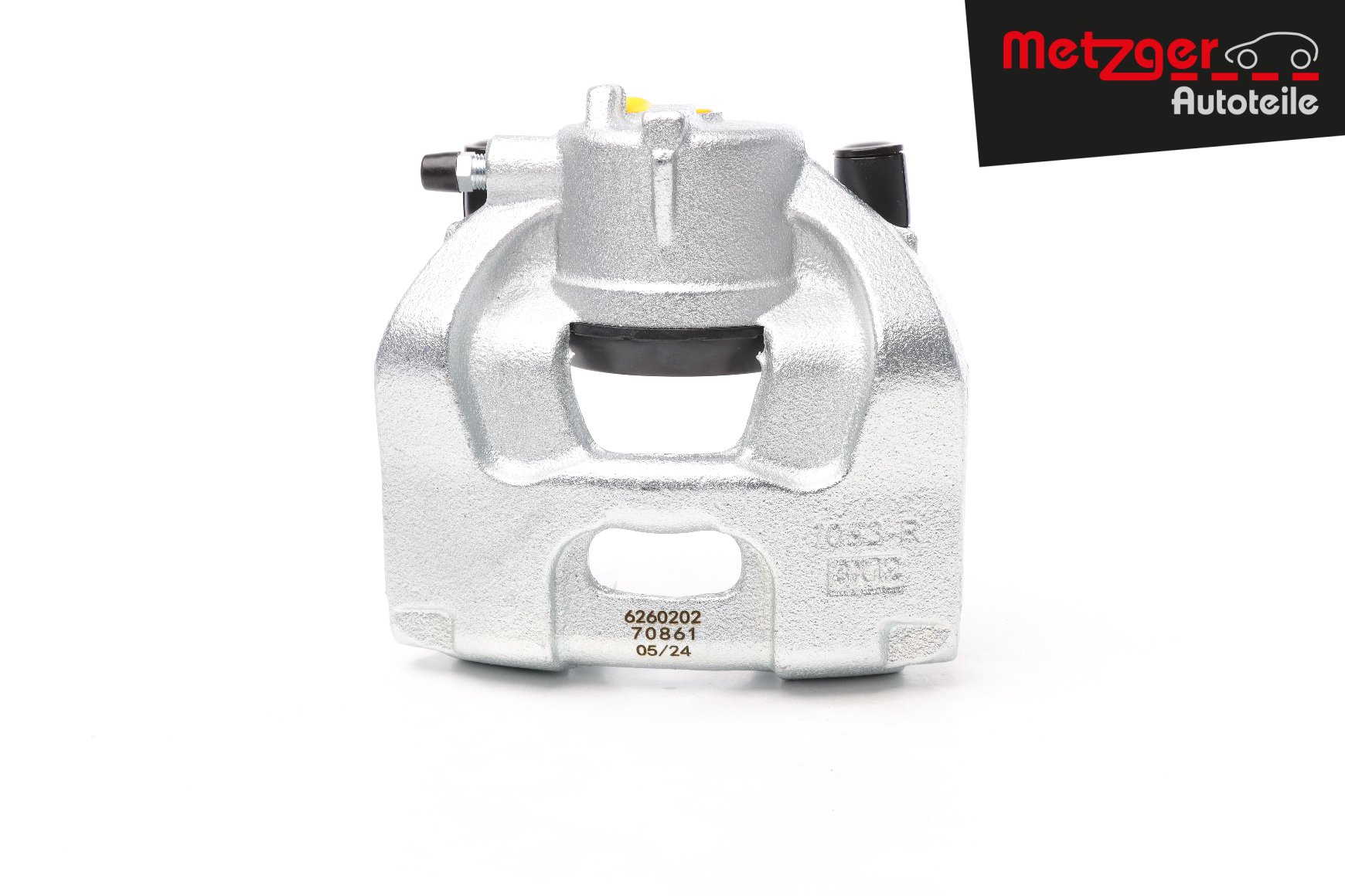 METZGER 6260202 Bremsecaliper Saab 9-3 Stasjonsvogn 2.8 Turbo V6 XWD 280 hk B284R