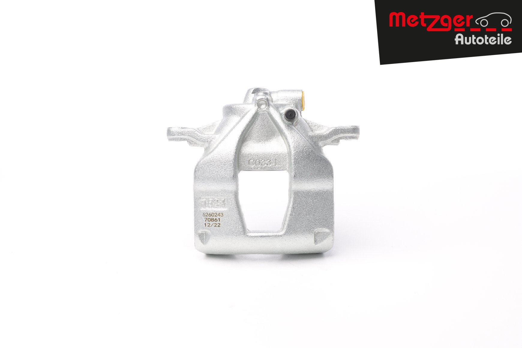 ABARTH METZGER Féknyereg 6260243