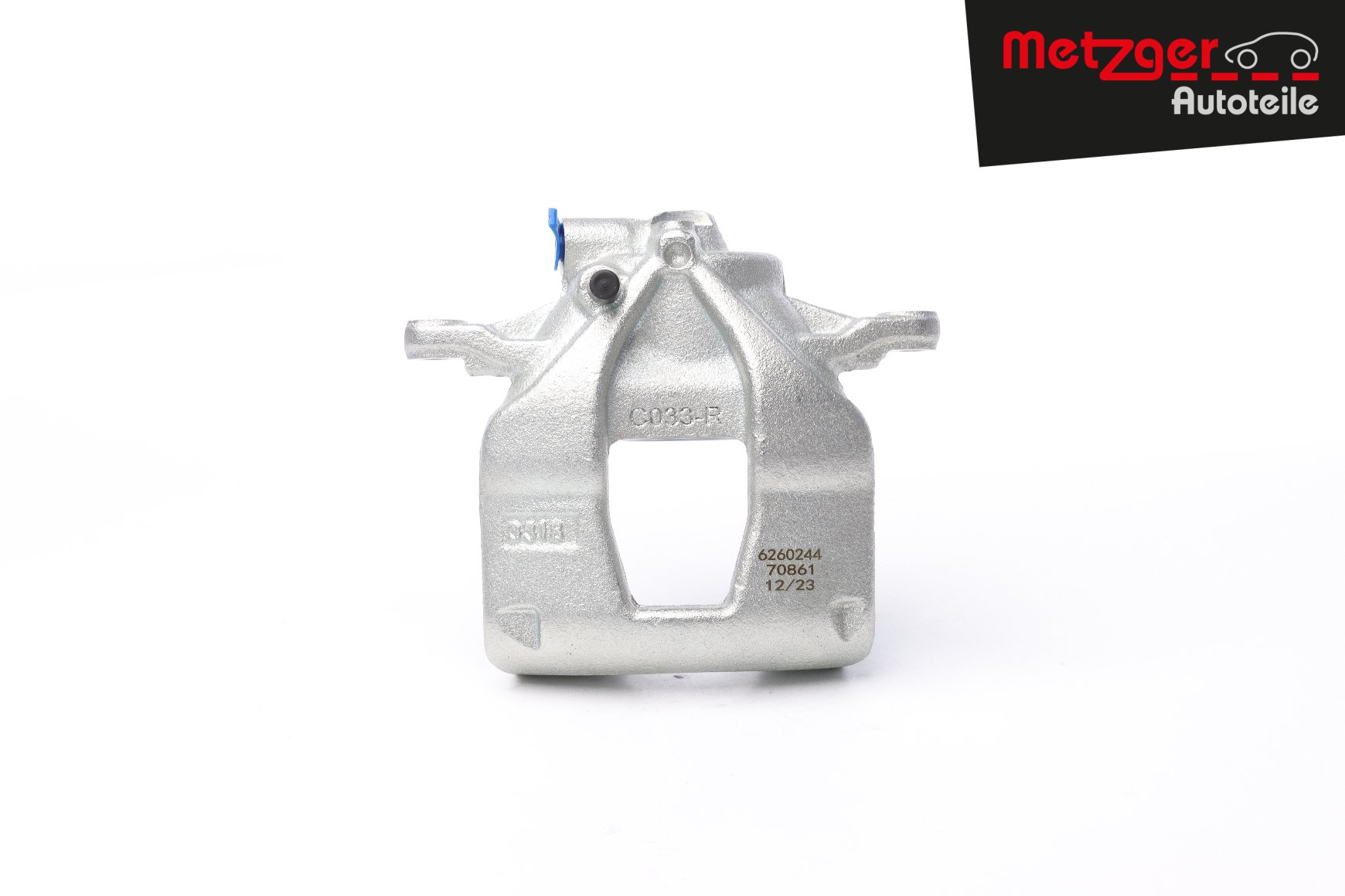 ABARTH METZGER Féknyereg 6260244