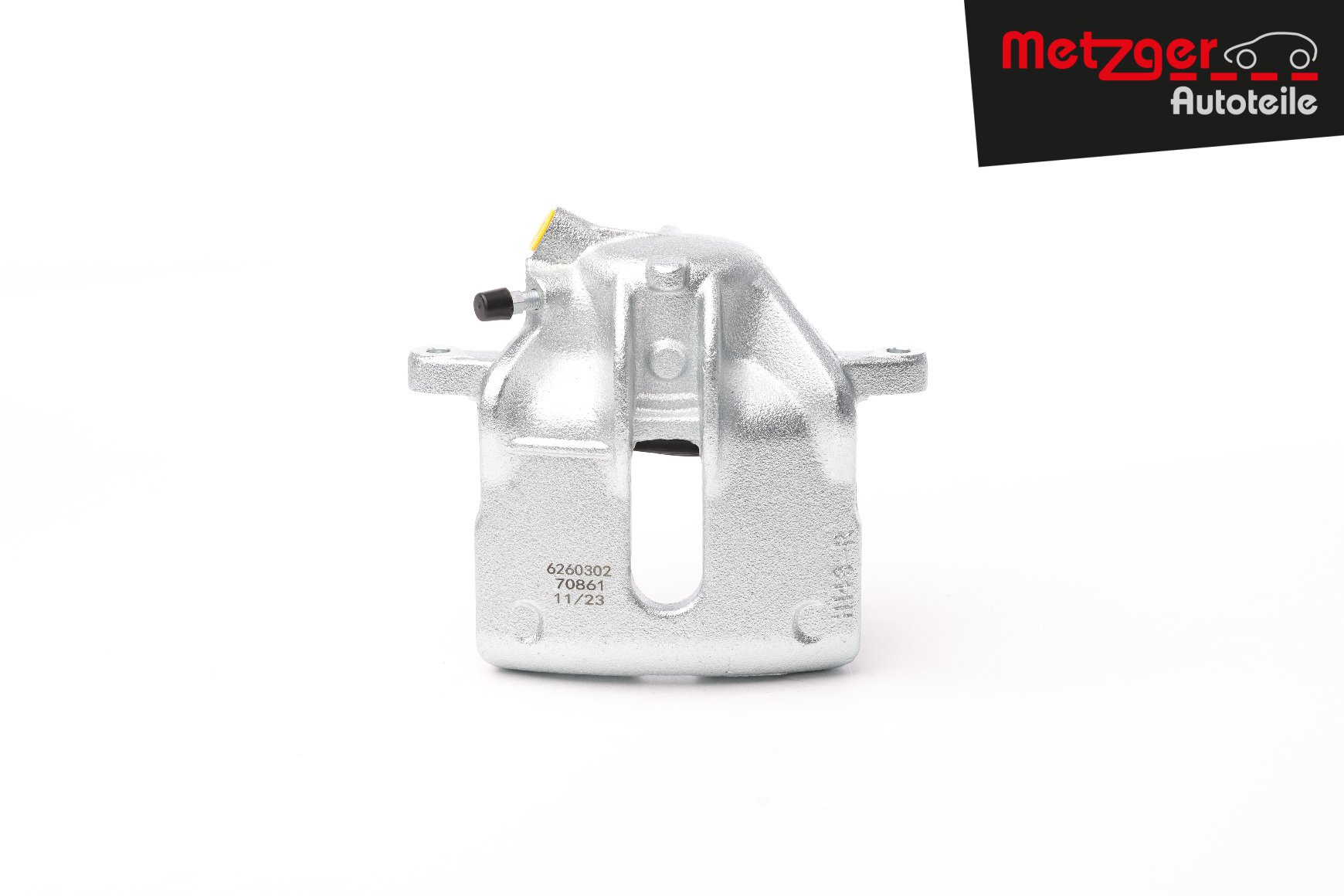 METZGER 6260302 Pinças de travão Renault Scenic 1 2.0 16V (JA1B, JA1D, JA0C) 139 cv F4R 747