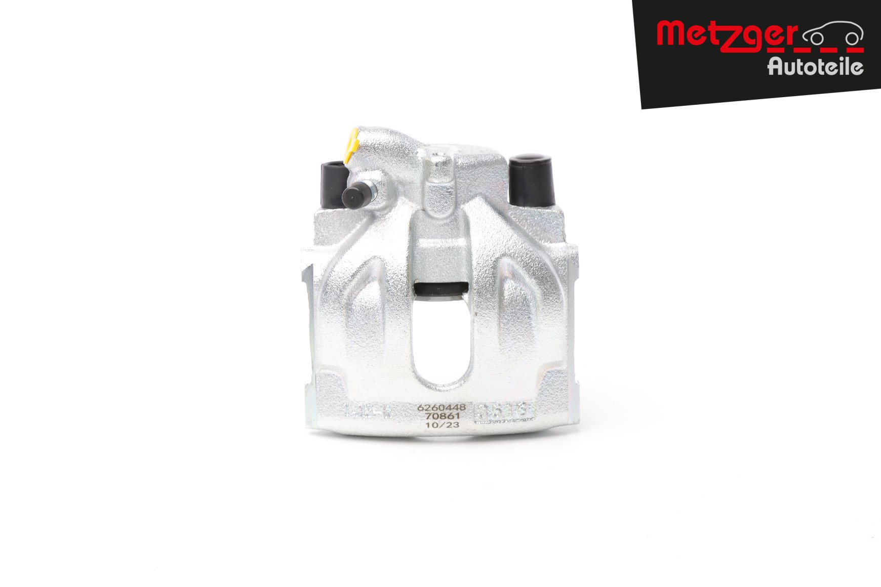 METZGER 6260448 Remklauw VW LT 28-35 II Bus 2.5 TDI 83 Pk BBE