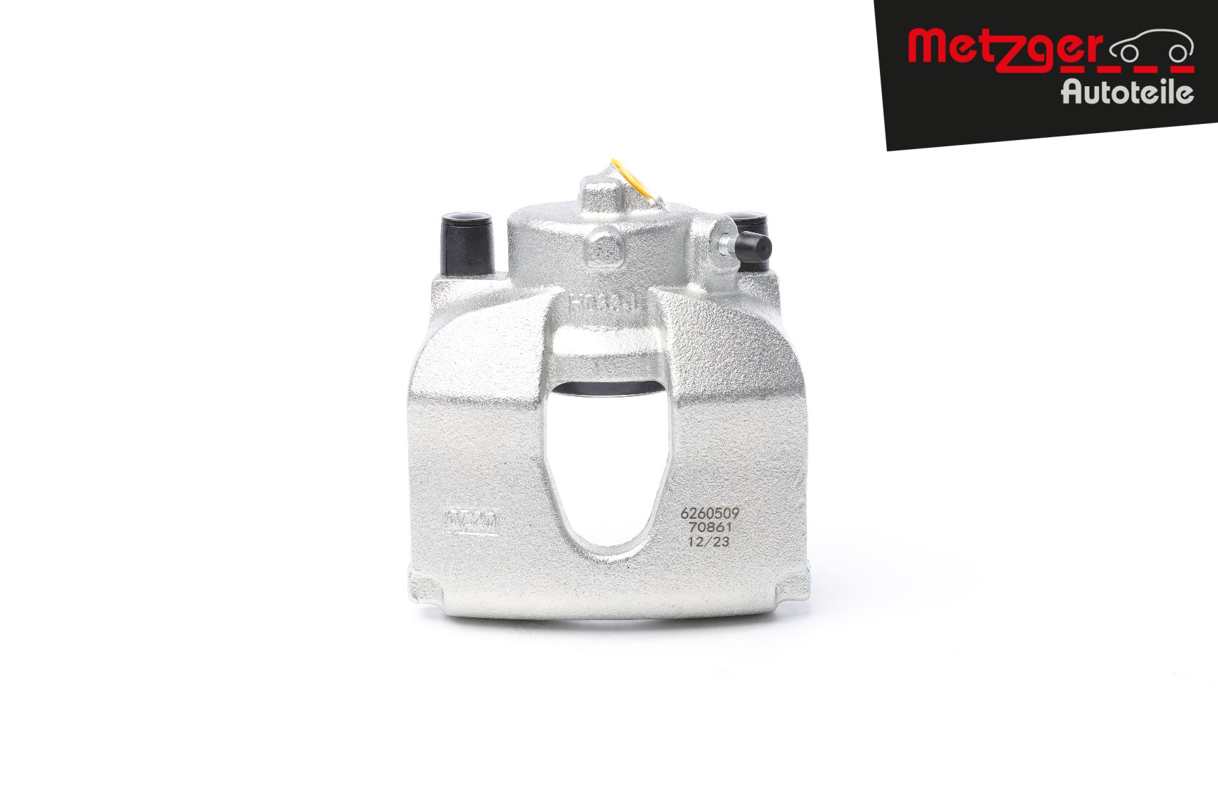 METZGER 6260509 Bremsekaliber Renault Espace JK 2.2 dCi 150 HK G9T 743