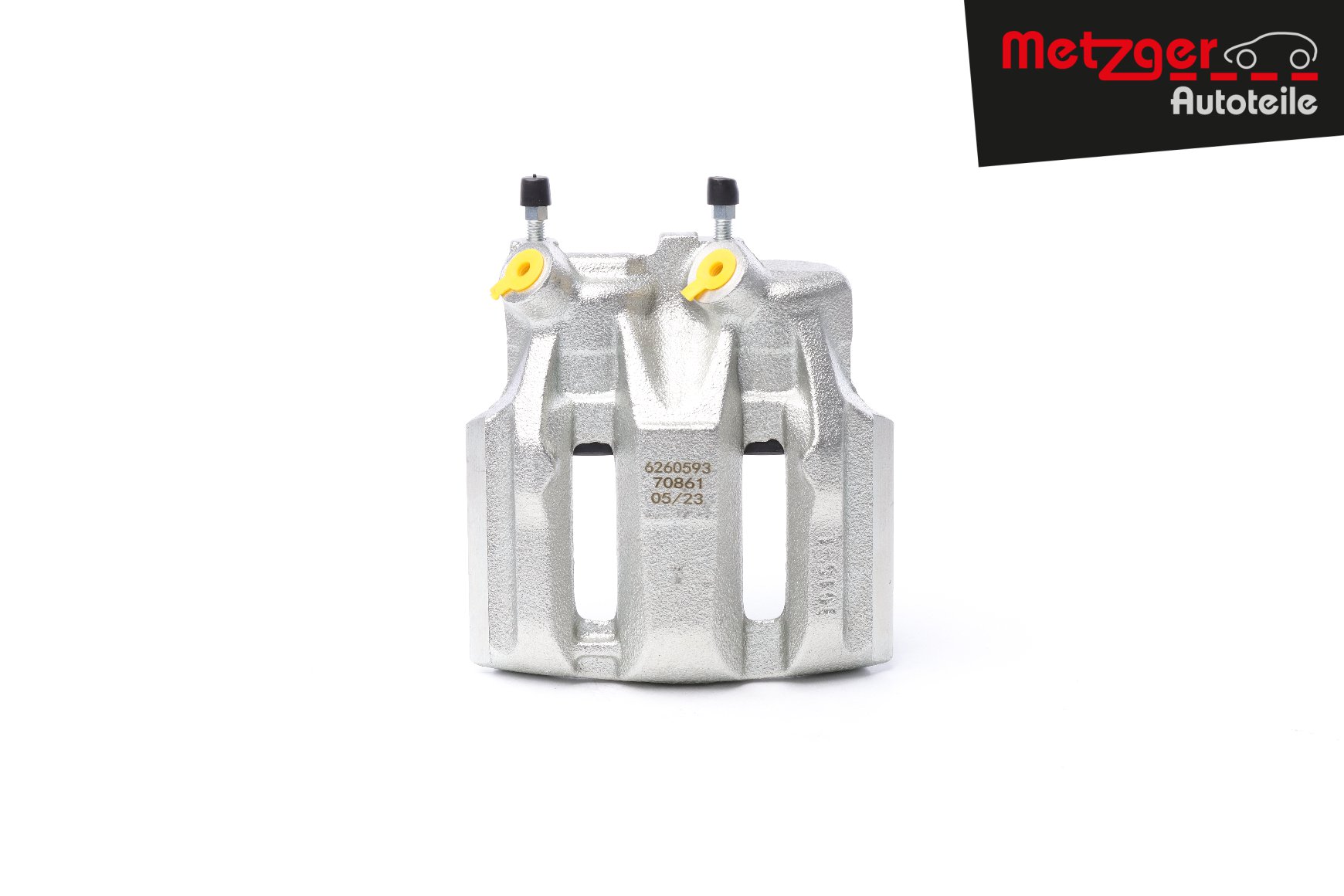 METZGER 6260593 Etrier frana RENAULT Trafic I Camion cu platformă/Sasiu (P6) 1.4 48 CP 847 700