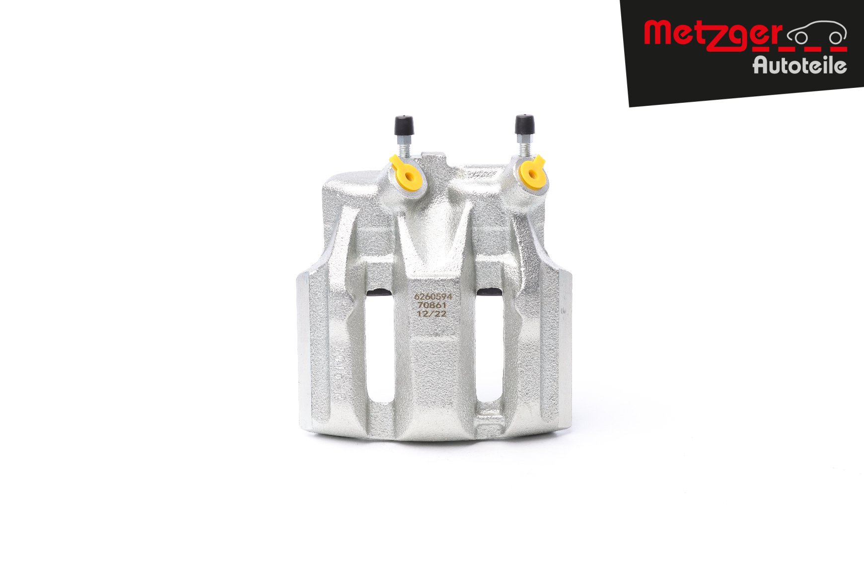 METZGER 6260594 Etrier frana RENAULT Trafic I Camion cu platformă/Sasiu (P6) 1.4 48 CP 847 700