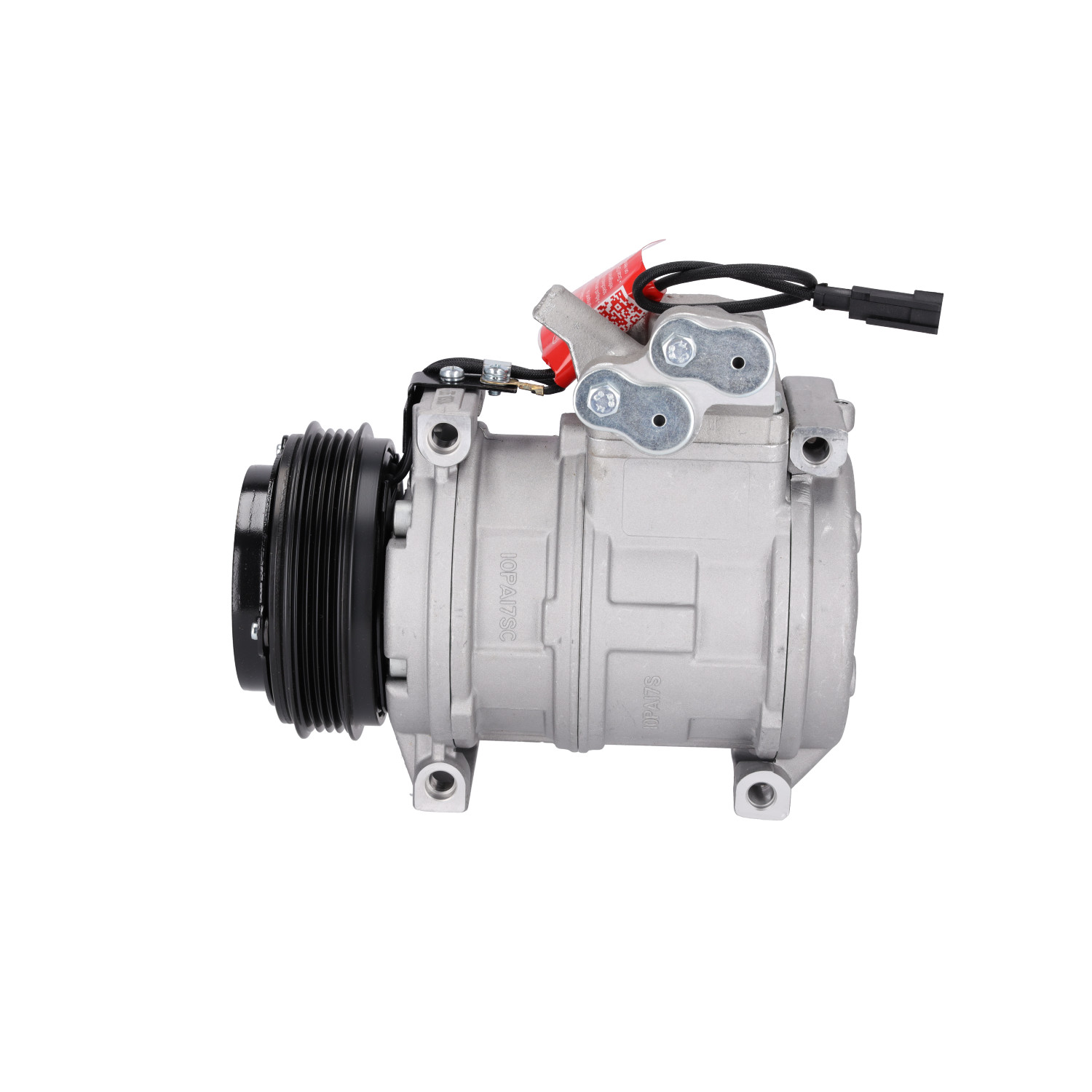 FEBI BILSTEIN 182620 Compressor de ar condicionado Iveco Daily 4 2.3 40C13 V, 40C13 V/P 126 cv F1AE0481V