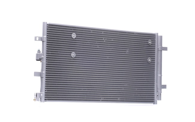 NISSENS 940042 Condensatore climatizzatore Audi Q5 8RB 2.0 TFSI quattro 211 CV CAEB