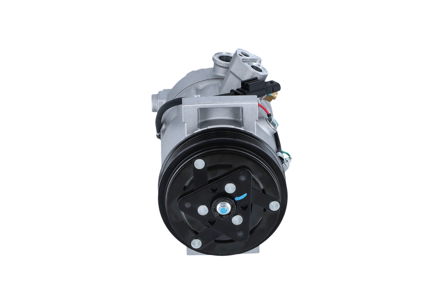 NRF 320200 AC compressor Mercedes S213 E 200 d 2.0 (213.213) 150 hp OM 654.920