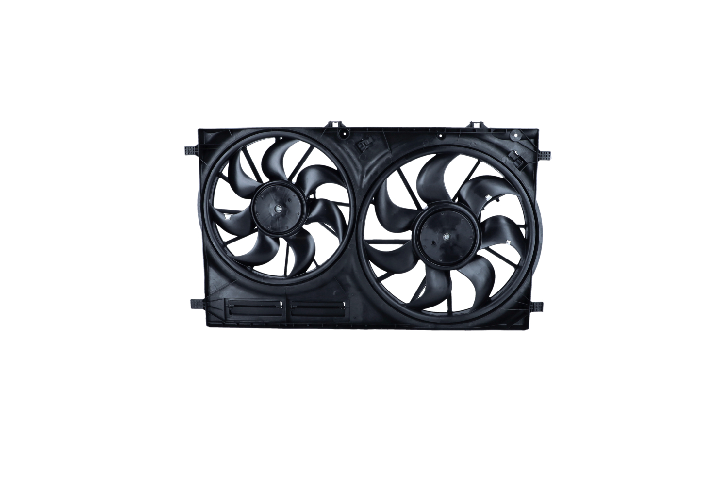 NRF 470071 Radiator fan Ford Transit V363 2.0 EcoBlue RWD 170 hp BLRA