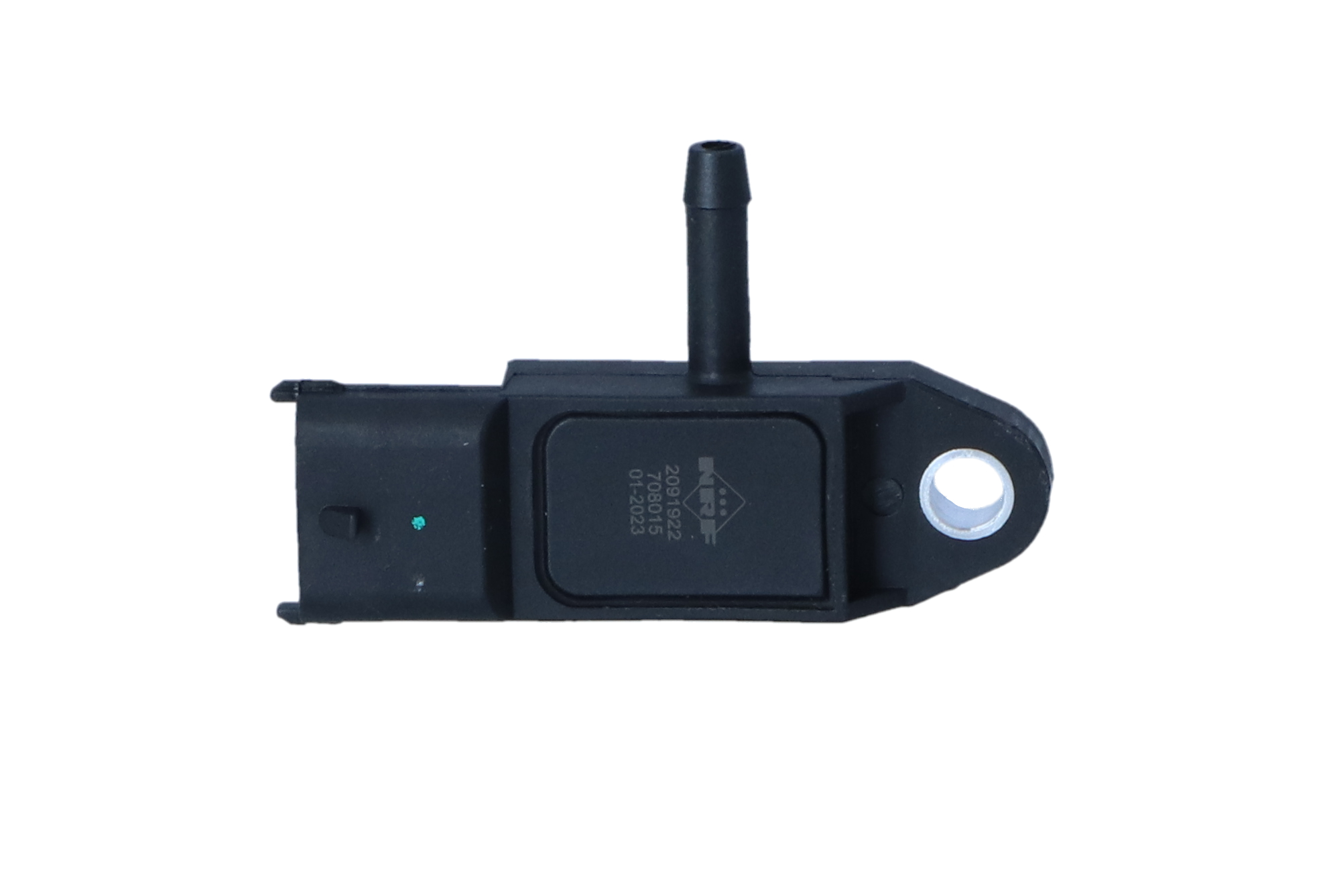 NRF 708015 Sensor presión gas de escape Ford C-Max DM2 1.8 TDCi 115 cv KKDB