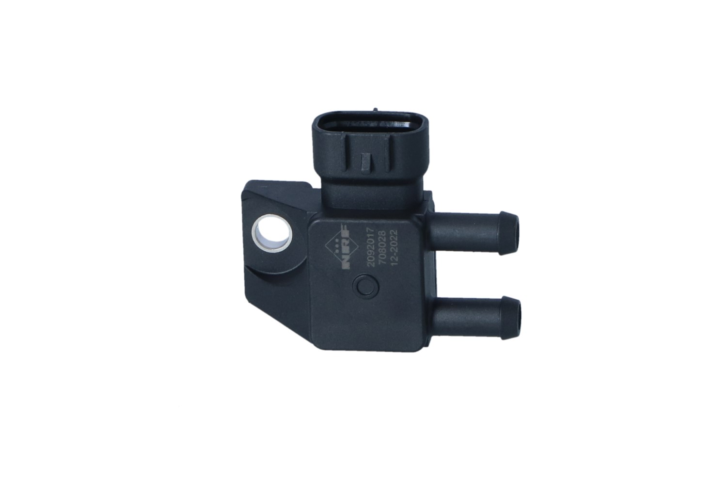 NRF 708028 Sensor, pressãodos gases de escape LX 570 450d (VDJ201) 272 CV