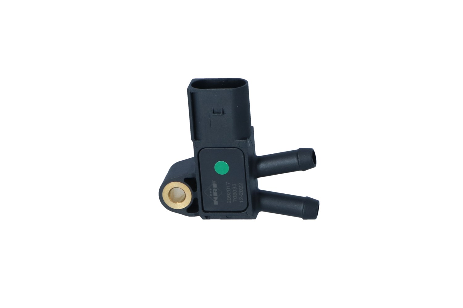 NRF 708033 Sensor udstødningstryk Mercedes S205 C 220 BlueTEC 2.2 (205.204) 170 HK OM 651.921