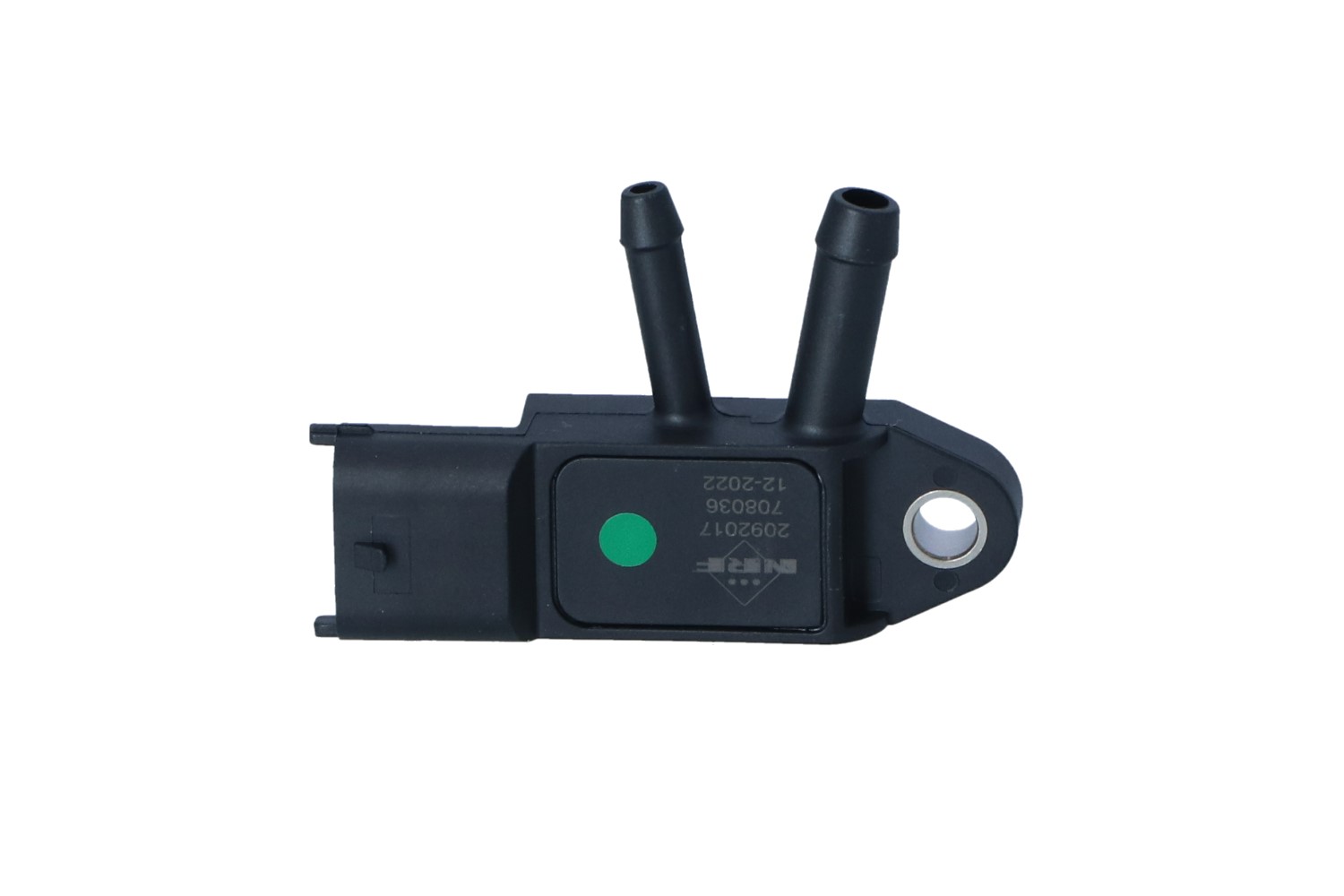 NRF 708036 Sensor presión gas de escape VAUXHALL Astra Mk7 (K) Hatchback (B16) 1.4 Turbo 125 cv B 14 XFL