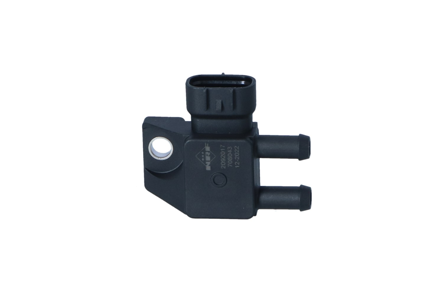 NRF 708043 Sensor udstødningstryk Hyundai i30 FD Kombi 1.6 CRDi 128 HK D4FB