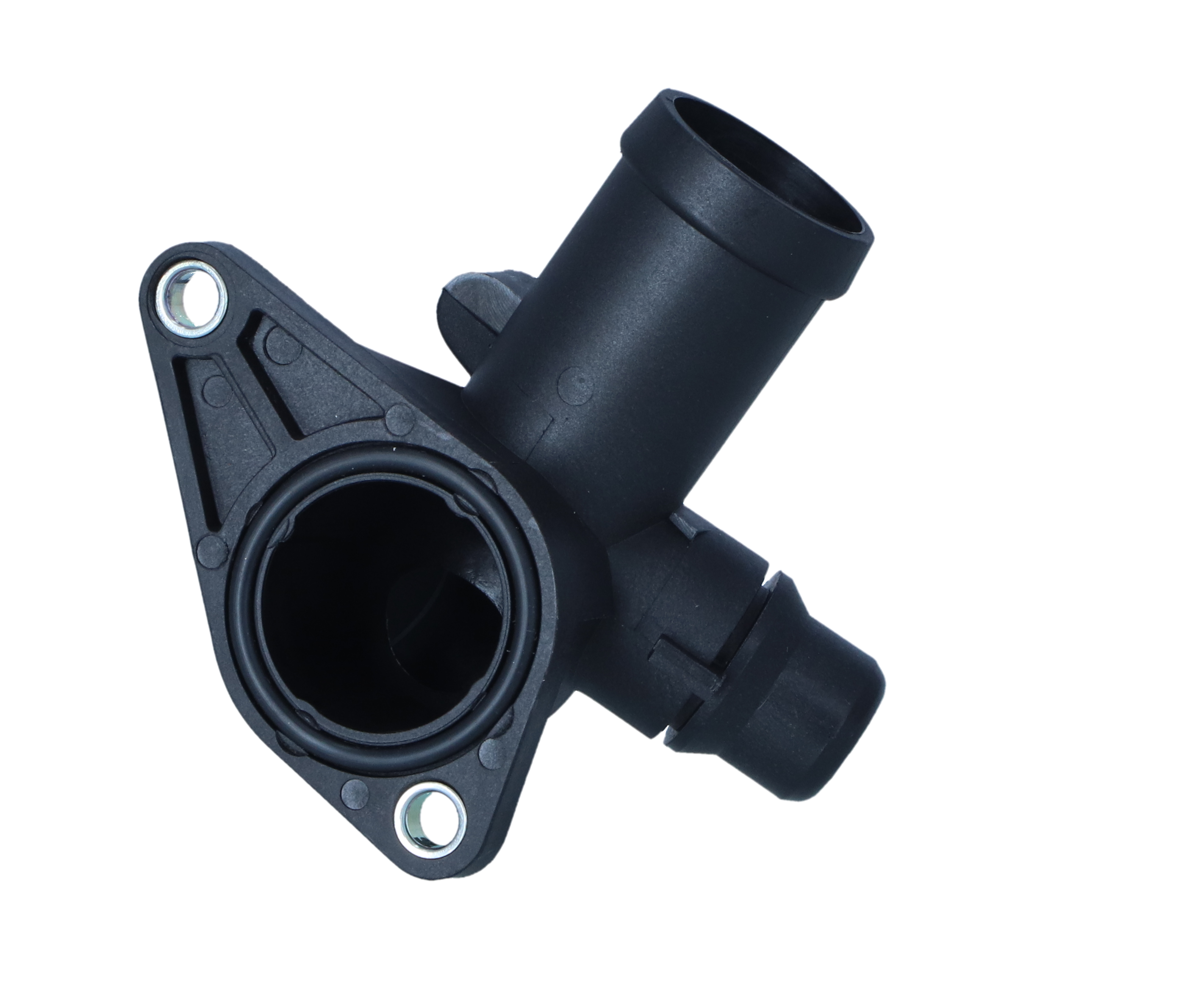NRF 775006 Flens koelvloeistof Audi A4 B6 Cabrio 1.8 T 163 Pk BFB