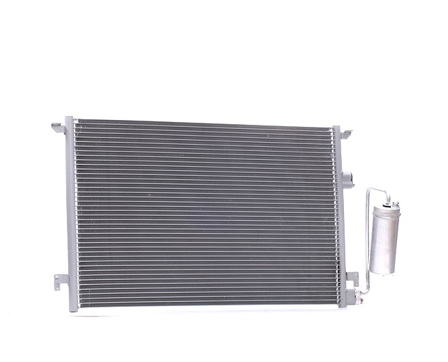 NISSENS 94675 Klimakondensator Saab 9-3 Cabrio YS3F 2.0 Turbo Performance 252PS 2008