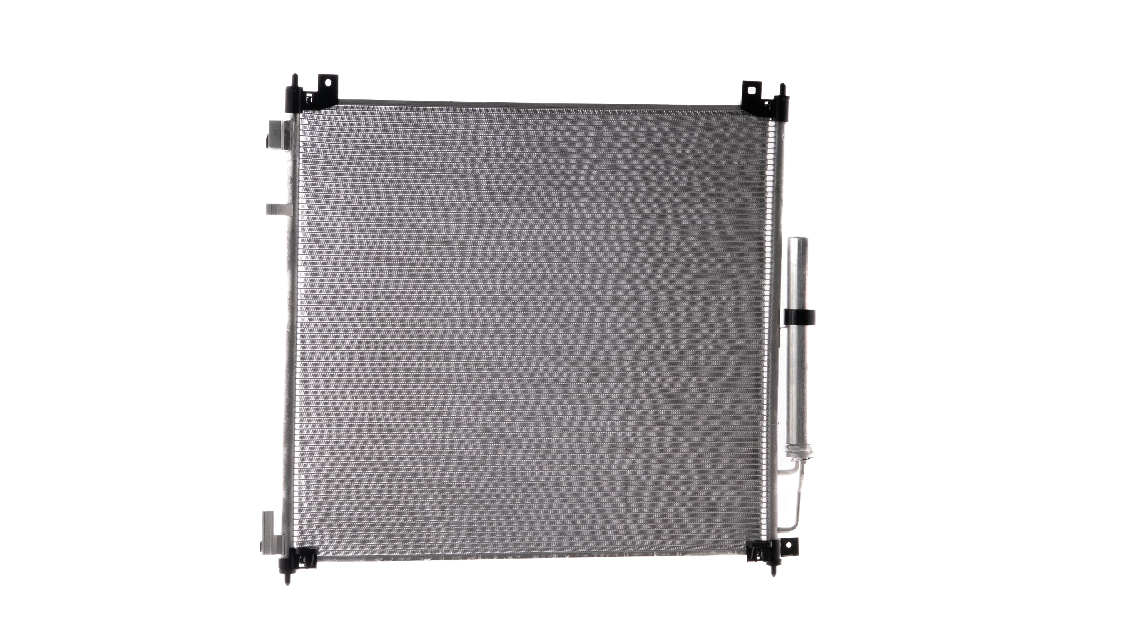 MAHLE ORIGINAL AC 1140 000S Kondenzátor, klíma Land Rover L405 3.0 TDV6 4x4 258 LE