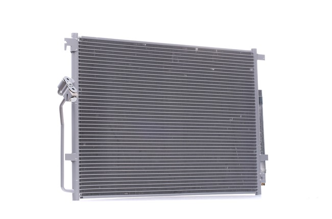 NISSENS 94917 Condensor VW Crafter 50 Flatbed Vrachtwagen 2.0 TDI 109 Pk CSLA