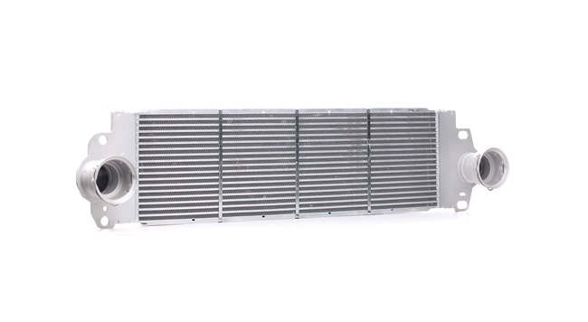 NISSENS 96683 Intercooler VW T5 Camião de plataforma 2.0 TDI 140 cv CCHA