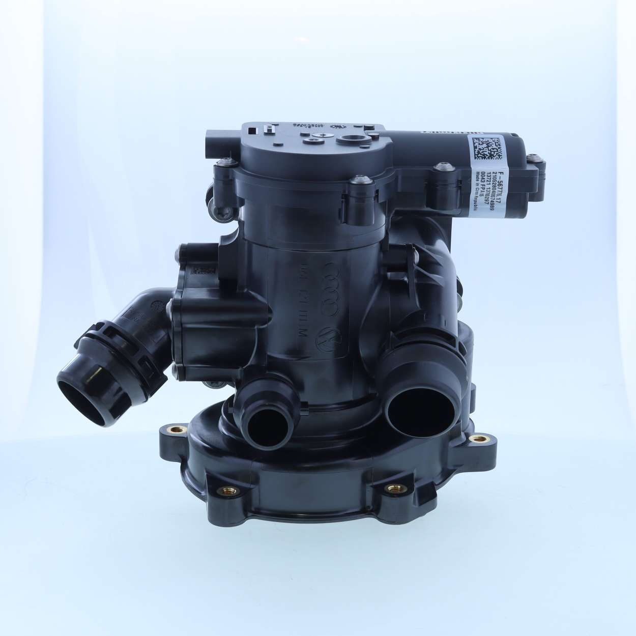 MOTORAD 1205-113 Thermostat Audi A5 Cabriolet F57 40 TFSI Mild Hybrid quattro 204PS 2023