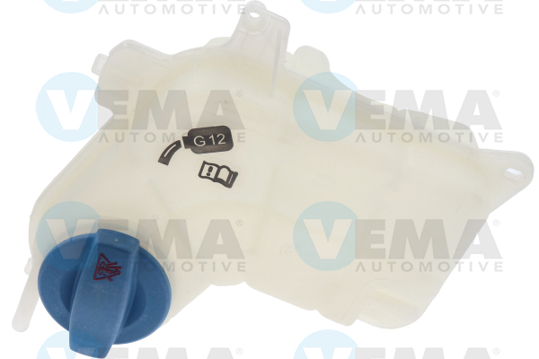VEMA 160099 Vase d'expansion de liquide de refroidissement Audi A6 C5 Avant 2.5 TDI 163CV 2002