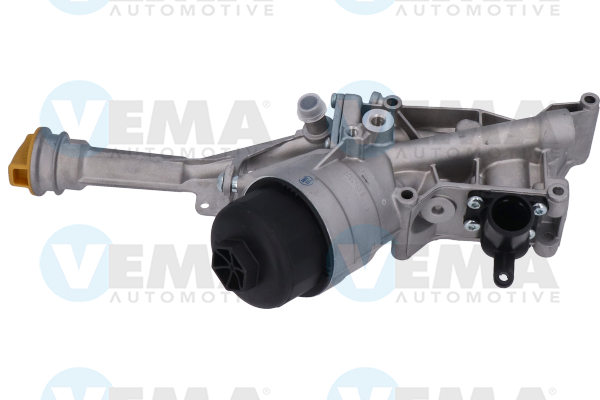 VEMA 340013 Ölkühler Lancia Ypsilon 843 1.3 D Multijet (843.AXF11, 843.AXF1A, 843.AXM11,... 75 PS 199 A9.000
