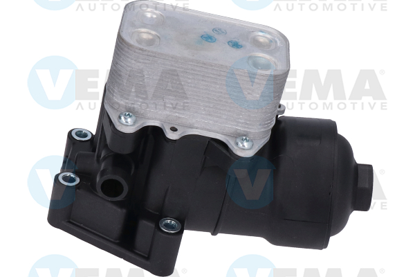 VEMA 340014 Öljynjäähdytin VW Caddy 4 Kombi 1.6 110 hv CWVA