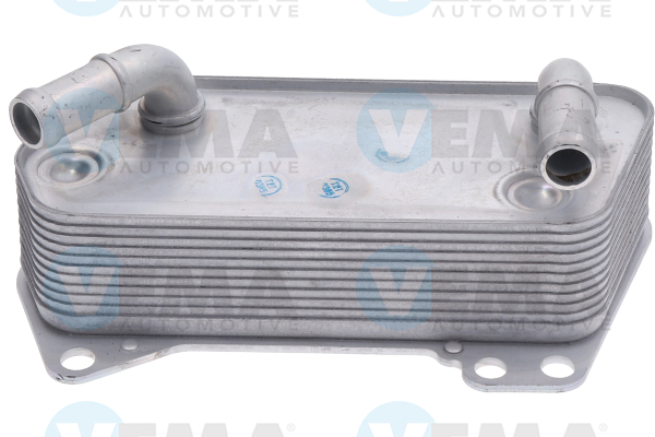 VEMA 340016 Ölkühler Audi A3 8V7 2.0 TDI 136 PS CRLC