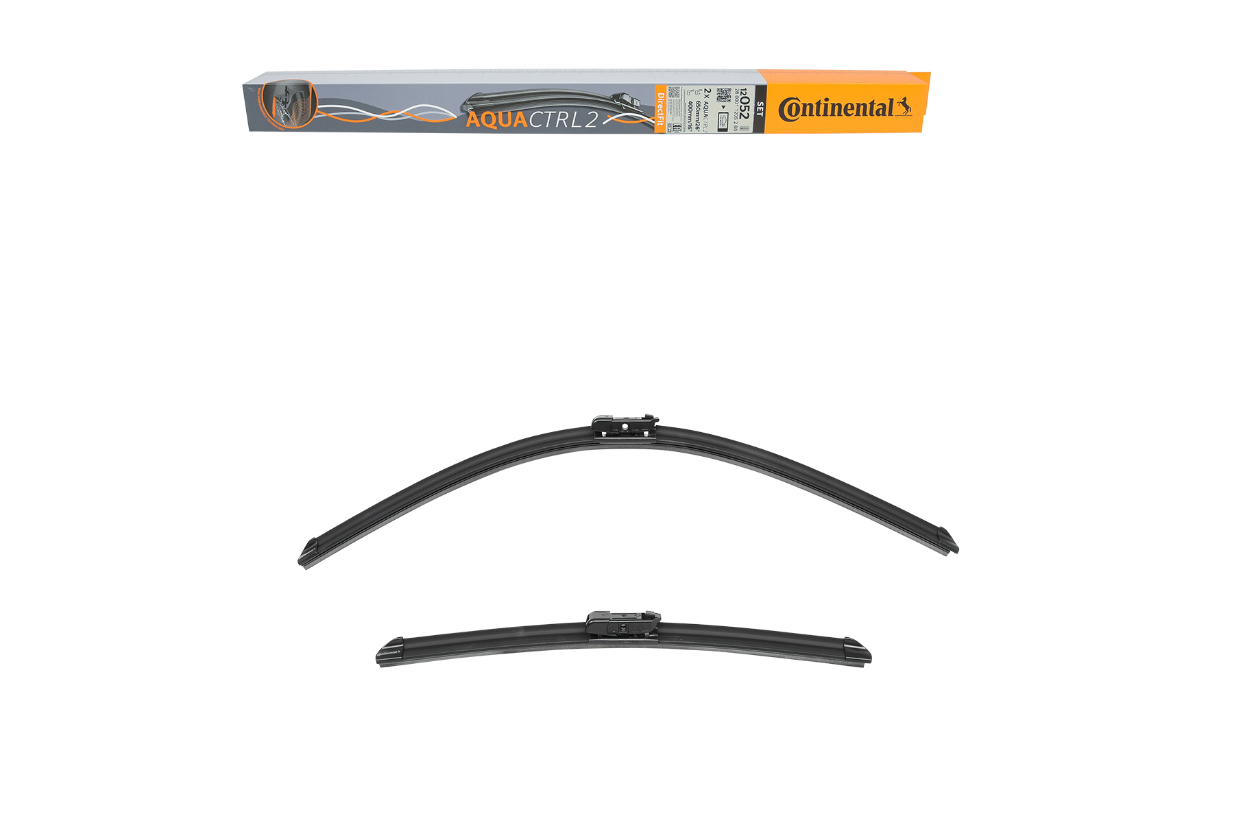 Continental 2800011205280 Essuie-glace Ford Fiesta Mk7 1.1 Ti-VCT 70CV 2023