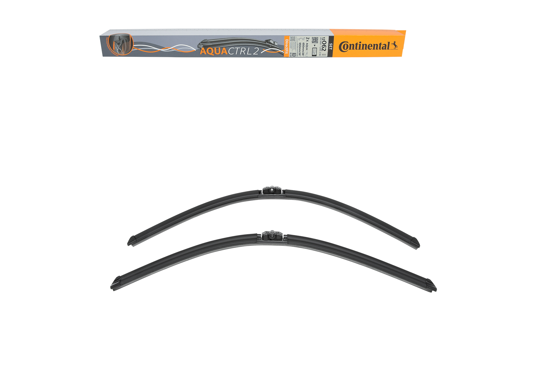 Continental 2800011206280 Pyyhkijän kumi 3.6 GTS 440 hv MCX.ZA