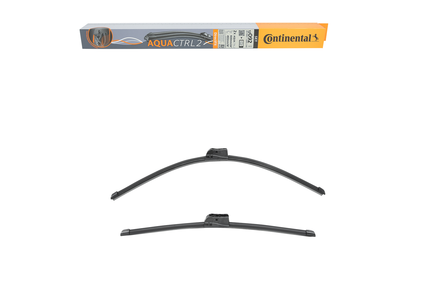 Continental 2800011209280 Gicleur essuie-glace EVO IX 366CV 2008