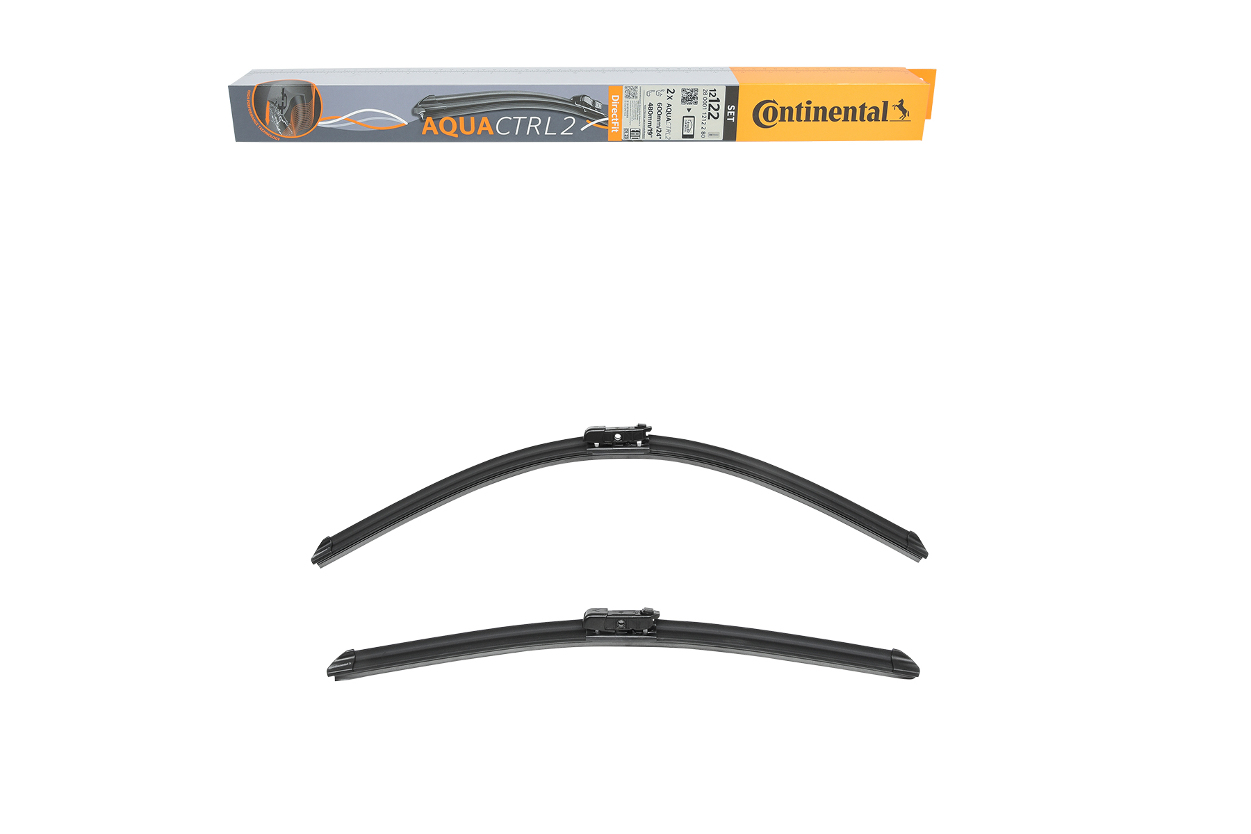Continental 2800011212280 Essuie-glace Passat 365 1.4 TSI 160CV 2013