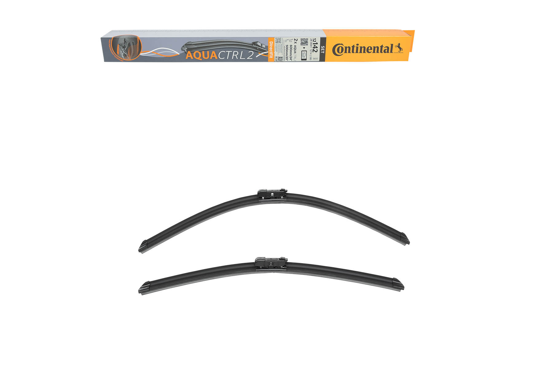 Continental 2800011214280 Essuie-glace Audi A4 B9 Berline 30 TDI 122CV 2017