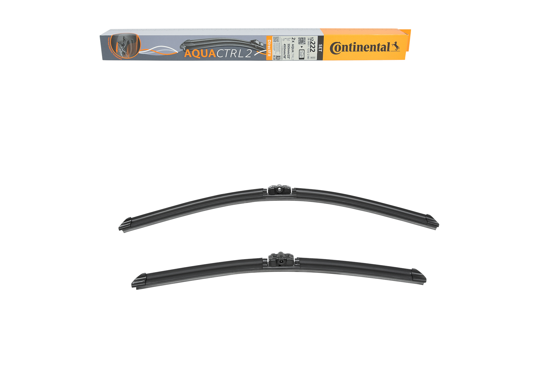 Continental 2800011222280 Essuie-glace Opel l08 2.0 Turbo (L08) 200CV 2009