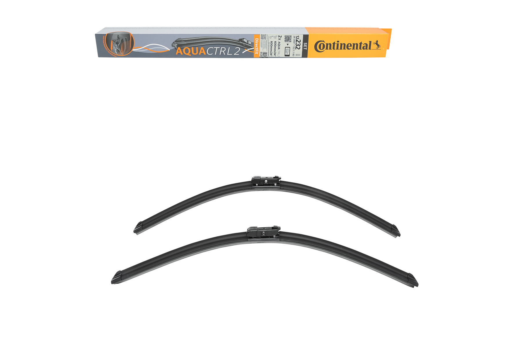 Continental 2800011223280 Essuie-glace Mercedes S204 C 350 CDI 3.0 (204.225) 231CV 2010