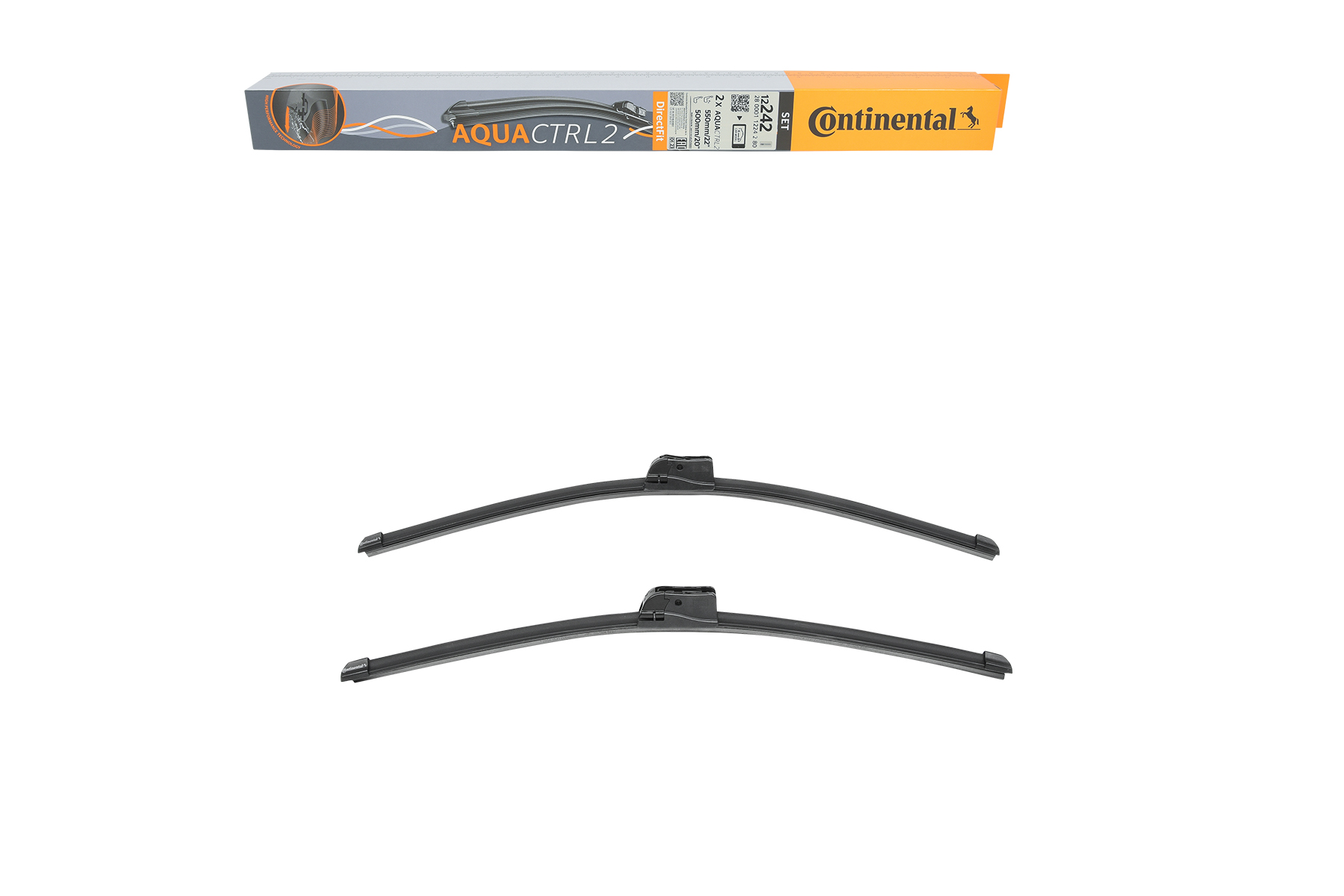 Continental 2800011224280 Essuie-glace Logan II MCV 1.2 16V 73CV 2020