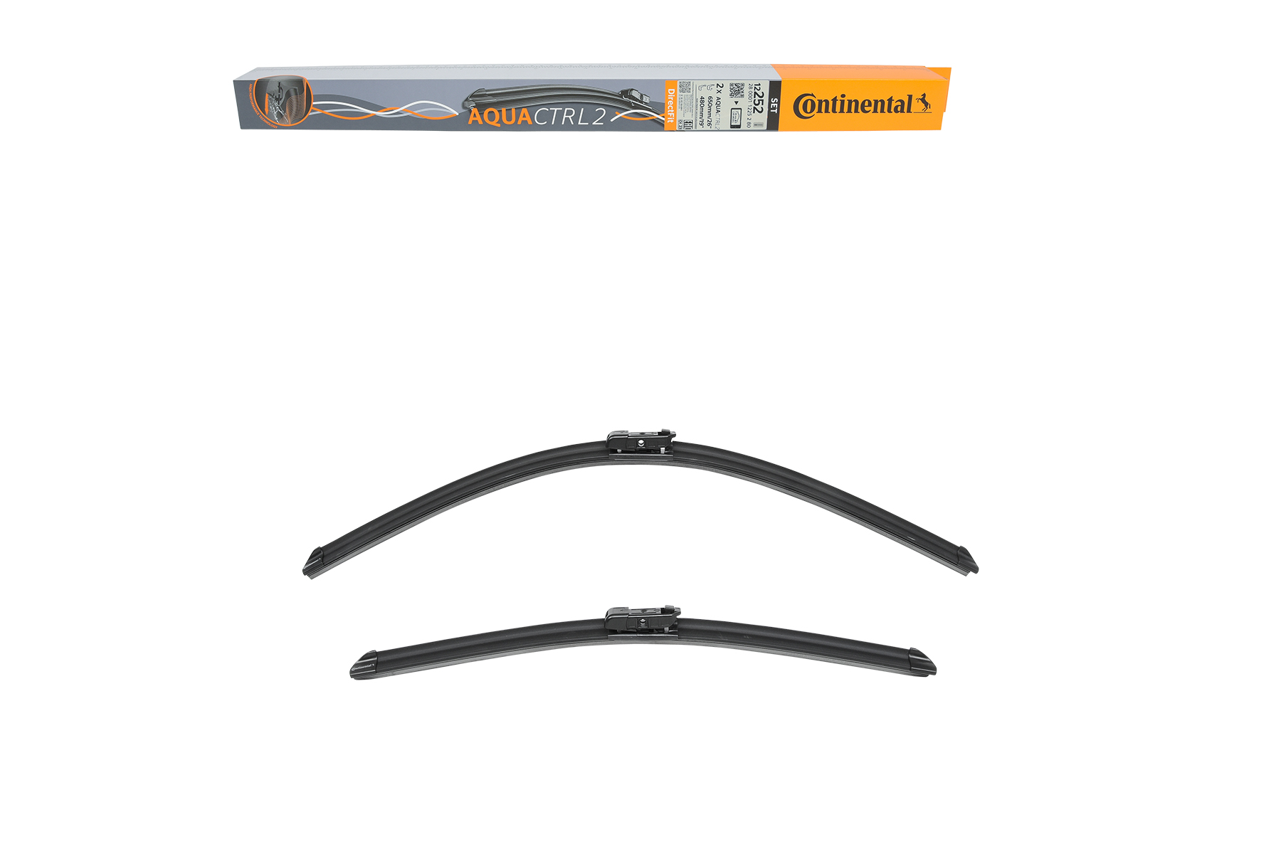 Continental 2800011225280 Borracha para escovas limpa-vidros 3.0 P400 MHEV 400 cv PT306(AJ20P6)