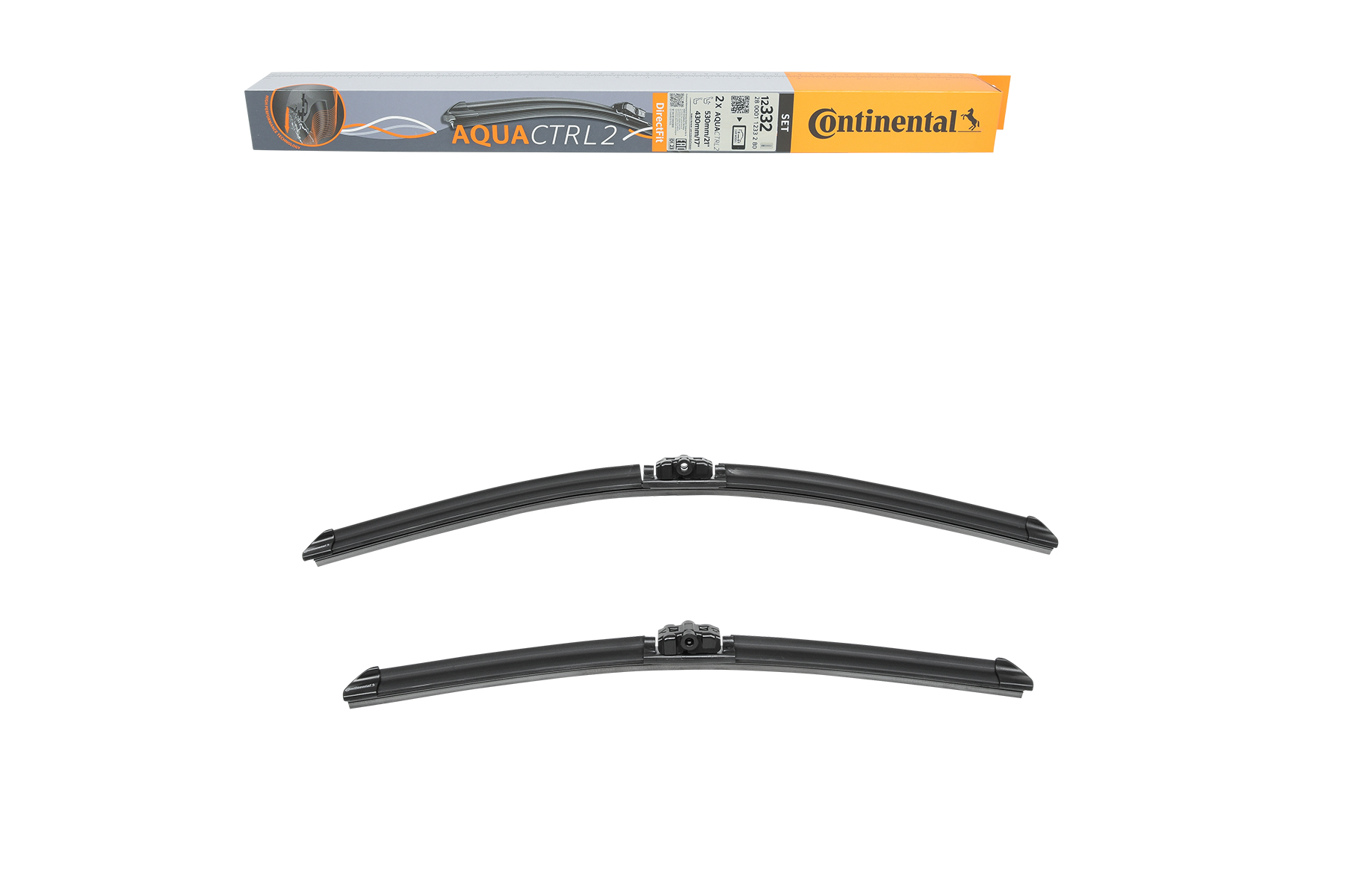 Continental 2800011233280 Essuie-glace Golf 1j5 2.0 4motion 120CV 2005