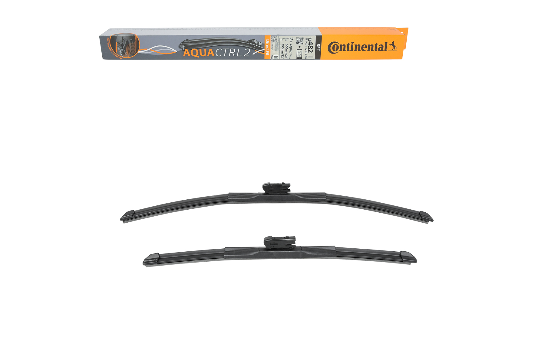 Continental 2800011254280 Vindusvisker stangsystem 2.2 D (KF2P) 190 hk SH-VPTS