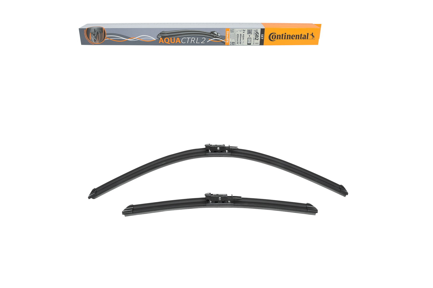 Continental 2800011268280 Essuie-glace Opel Corsa D 1.7 CDTI (L08, L68) 130CV 2010