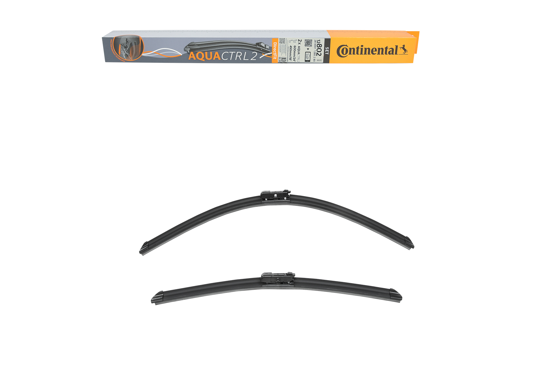 Continental 2800011280280 Torkarblad VW T-Cross (C11_) 1.0 TSi (CHZL, DKLA) 95 hk DLAC
