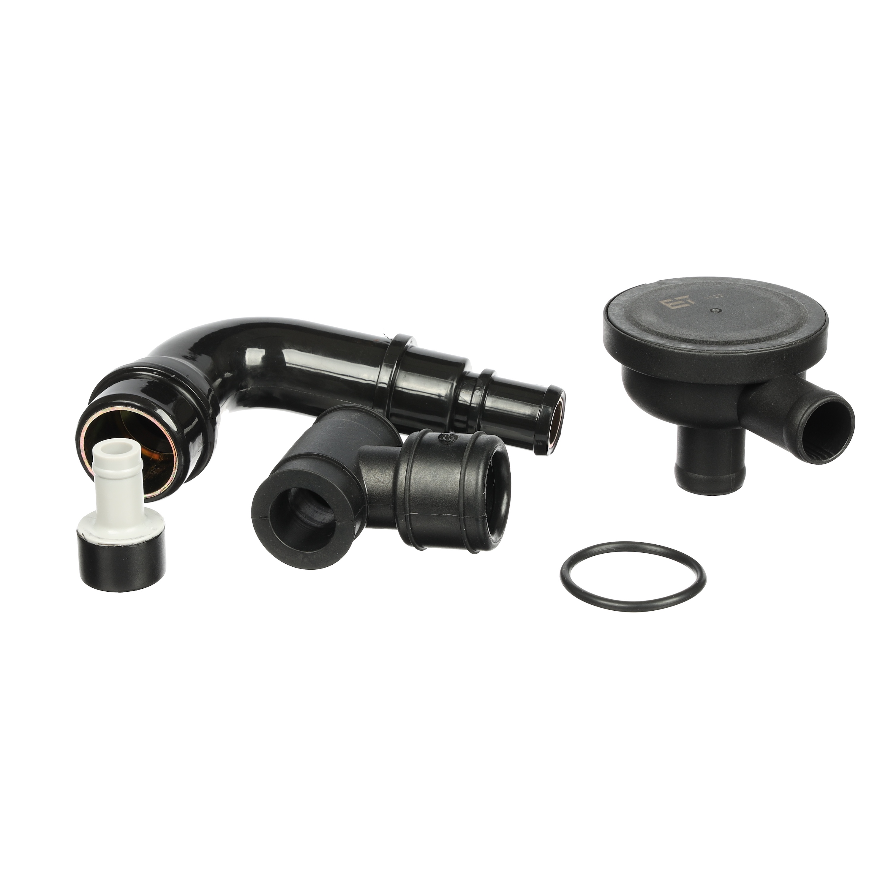 ET ENGINETEAM CB0035VR1 Ventil, vevhusventilation Audi A4 8h 1.8 T quattro 163 hk