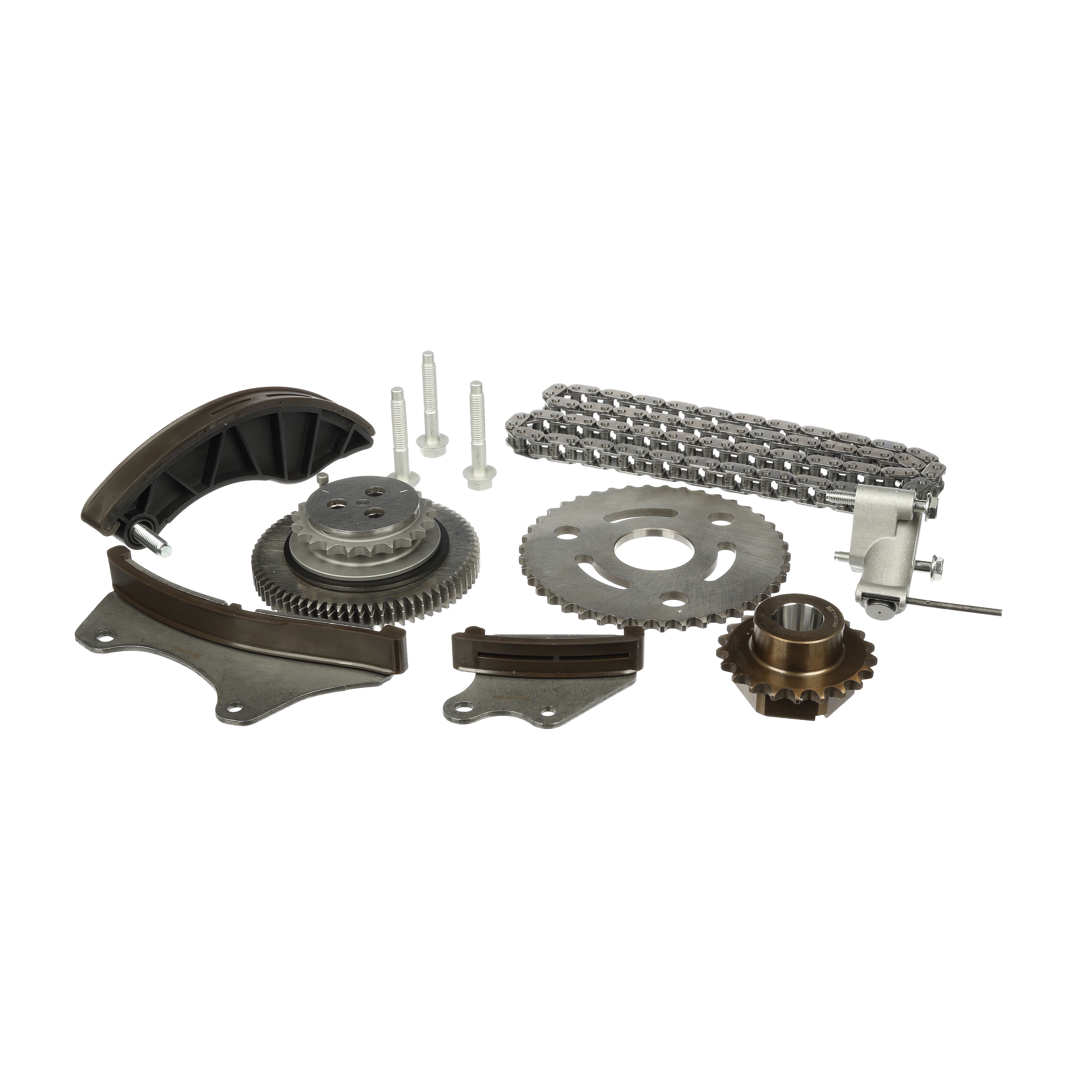 ET ENGINETEAM RS0112VR1 Cadena de distribución VAUXHALL Astra Mk7 (K) Hatchback (B16) 1.6 CDTi 136 cv D 16 DTH